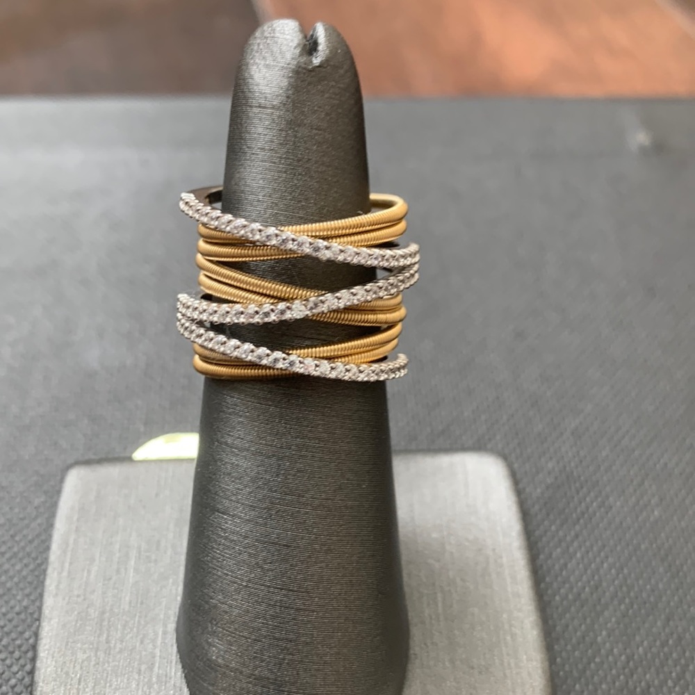 Sterling silver ring